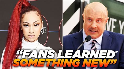 when was danielle bregoli on dr phil|Fans Just Learned Something New About Danielle .